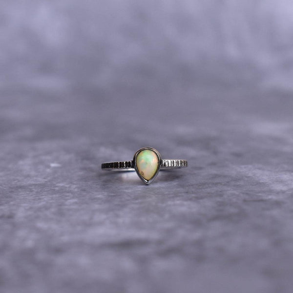 Gypsy Soul - Opal Ring Rings
