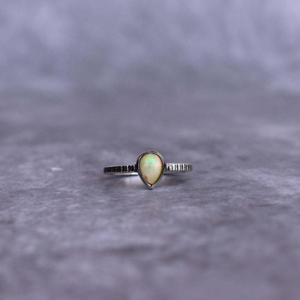 Gypsy Soul - Opal Ring -