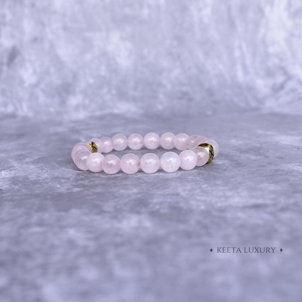 Love - Rose Quartz Bracelets -