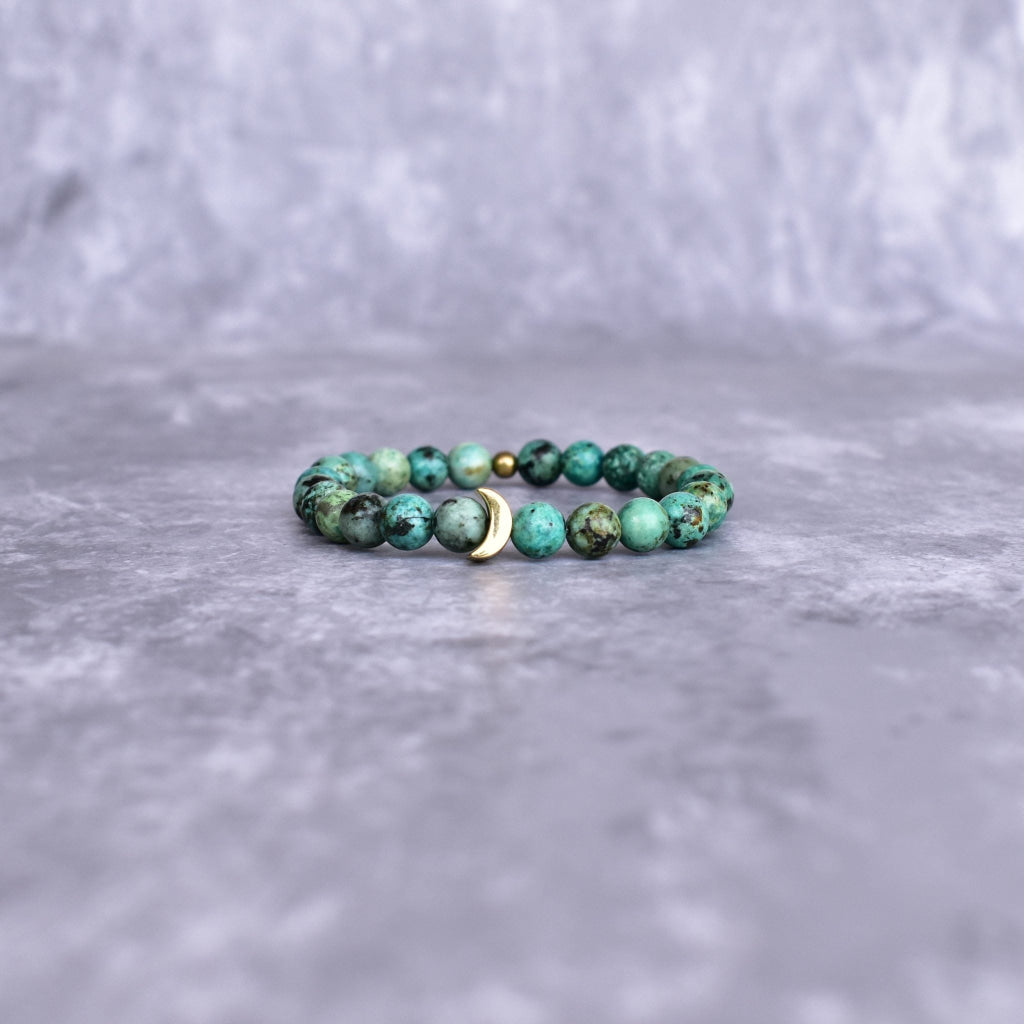 Lunar - Turquoise Bracelet Bracelets