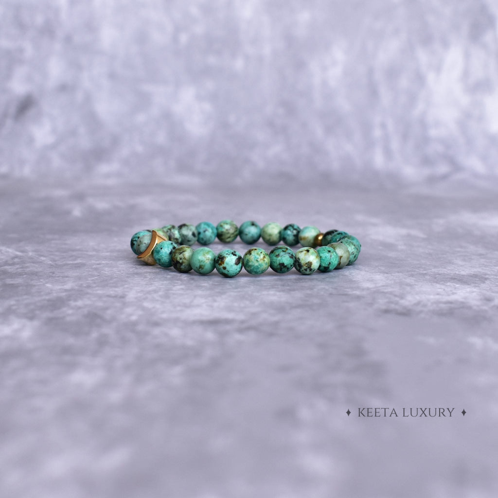 Lunar - Turquoise Bracelet Bracelets