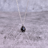 Nature Glow - Black Onyx Necklace Necklaces