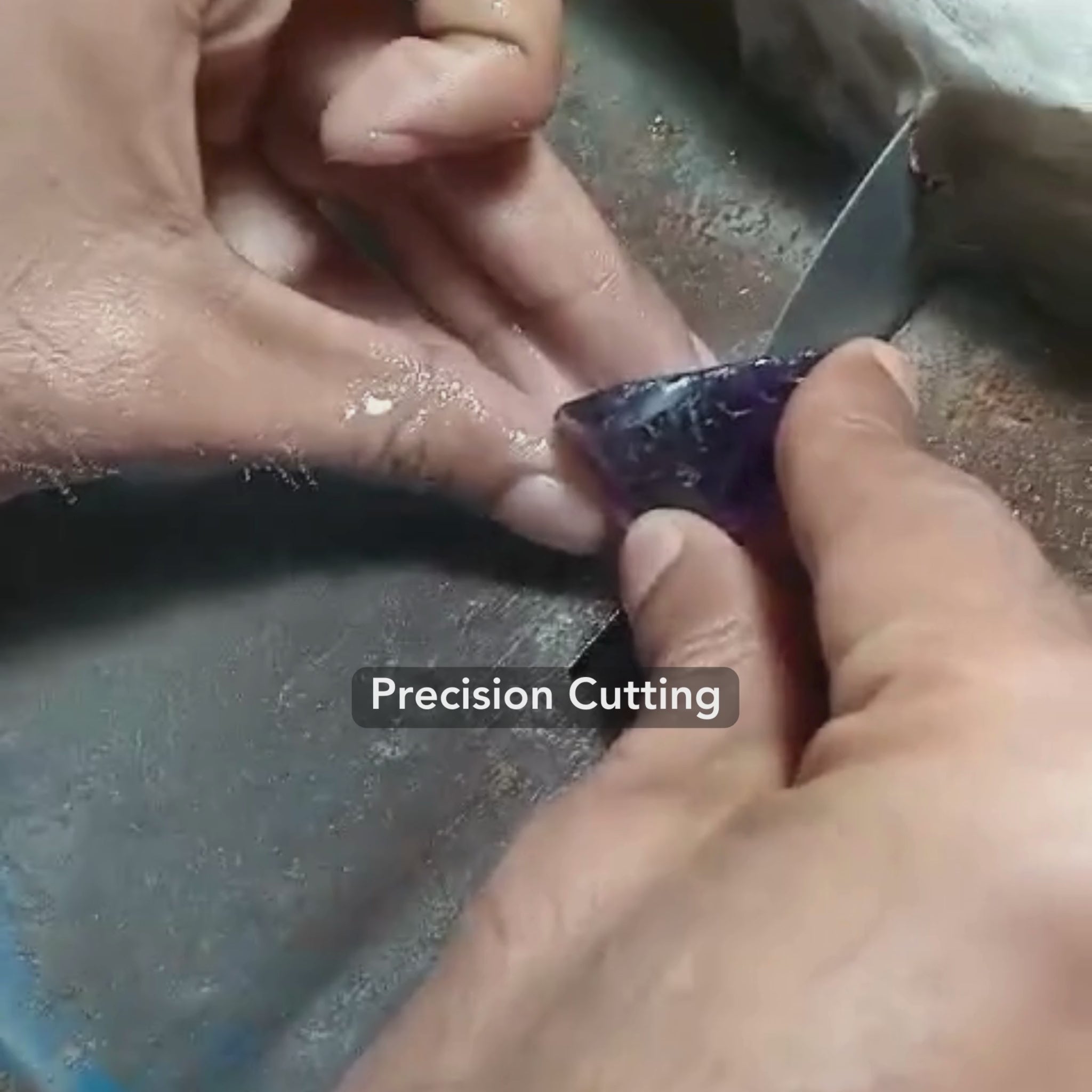 Precision Stone Cutting