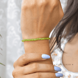 Radiance - Peridot Bracelets Bracelets