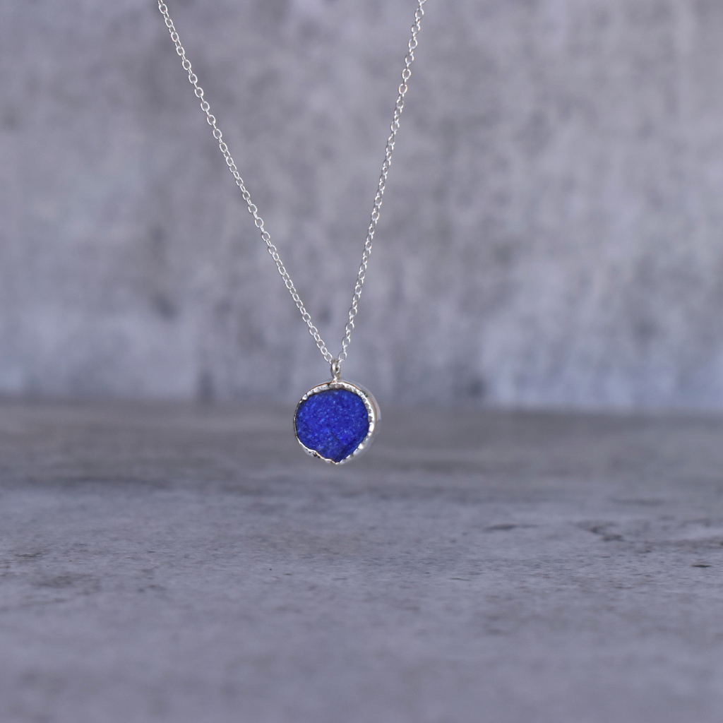 Rawnetic - Lapis Lazuli Necklace -