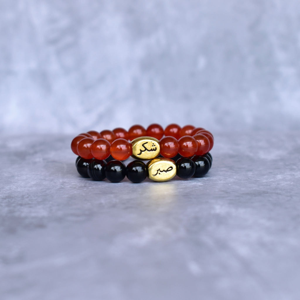 Lotus - Carnelian Bracelet (Copy) Bracelets