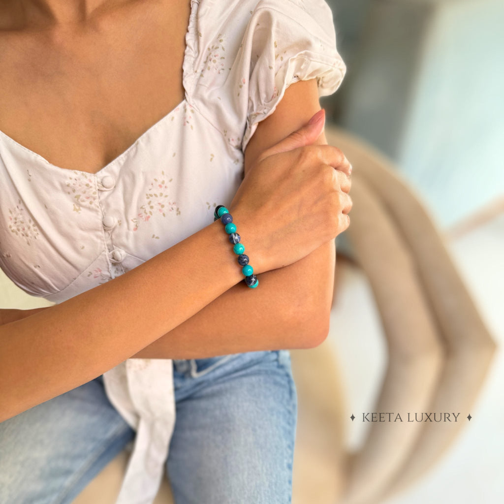 Zodiac Aura - Sagittarius Bracelet bracelets