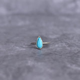 Sky Dreams - Turquoise Ring Us 4 Rings
