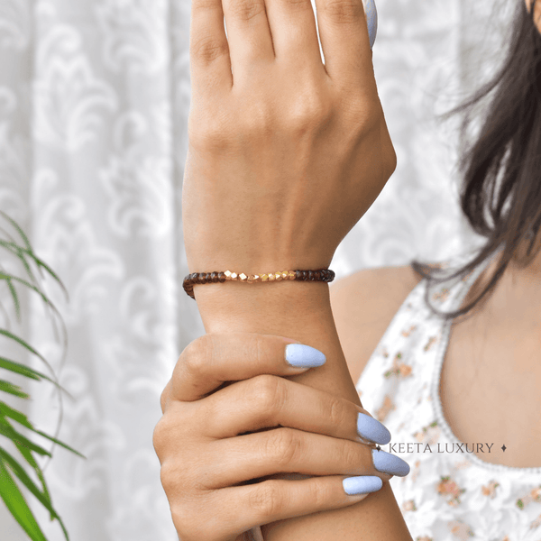 Strengthening Energy - Garnet Bracelets Bracelets