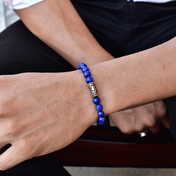 Symbolic - Lapis Lazuli Bracelets Bracelets