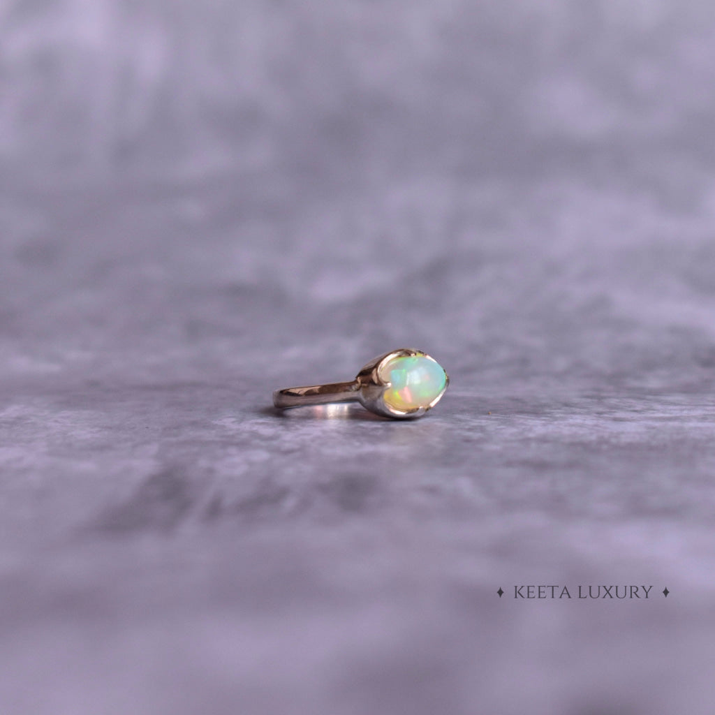 Talon - Opal Ring Rings