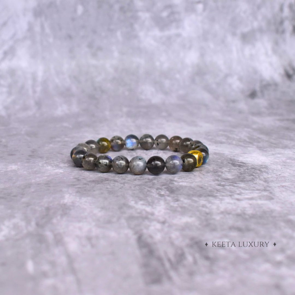 Transformation - Labradorite Bracelets Bracelets