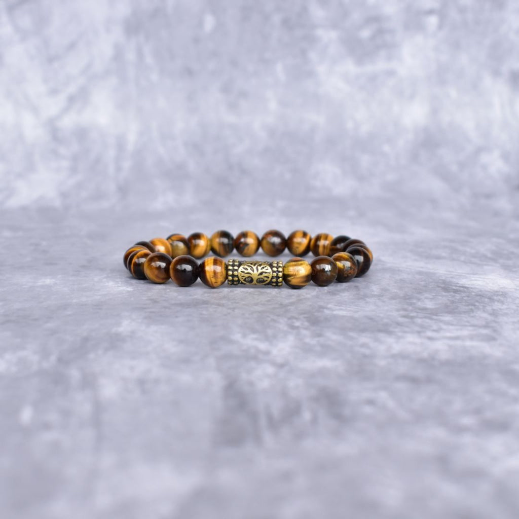 Tree Legacy - Tiger Eye Bracelet Bracelets