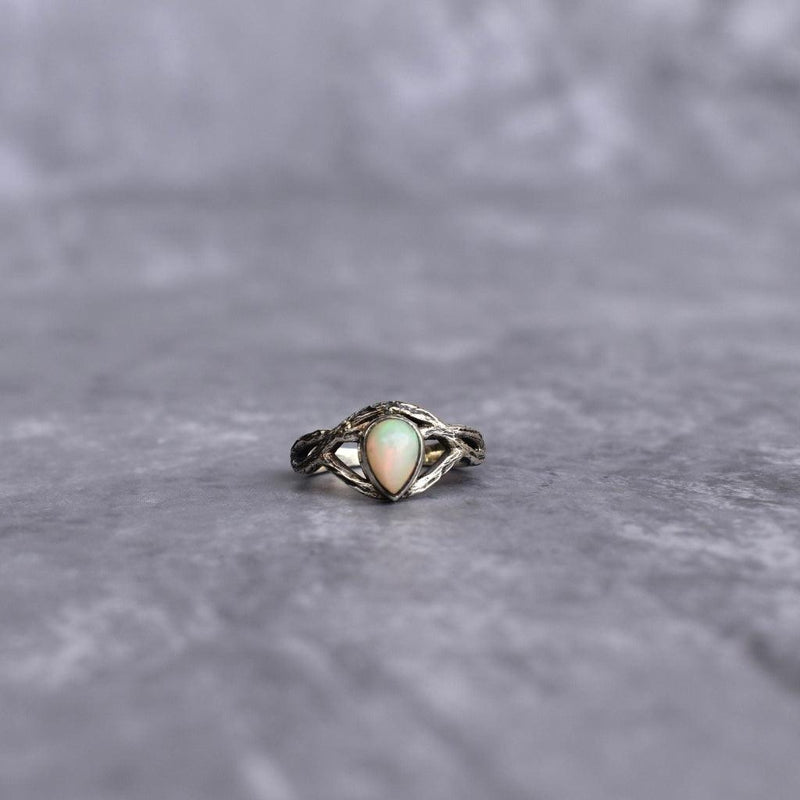Twiggy - Opal Ring