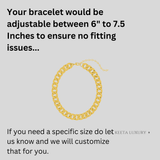 Universal Love - Rose Quartz Bracelets Bracelets