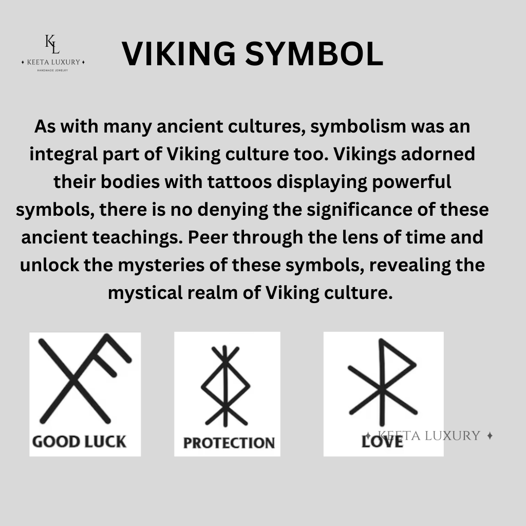Viking Strength - Tiger Eye & Black Lava Bracelet -