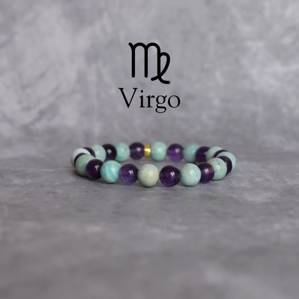 Zodiac Aura - Virgo Bracelet bracelets