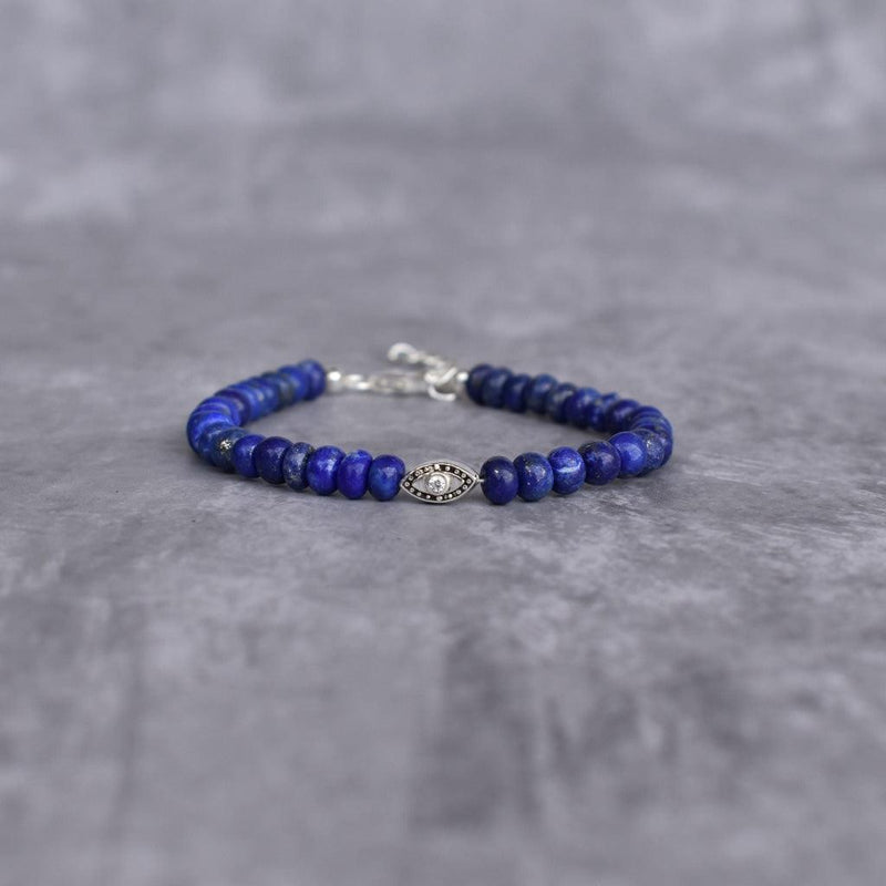 Warding Watch - Lapis Lazuli Bracelets Bracelets