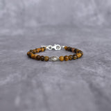 Warding Watch - Tiger Eye Bracelet Bracelets