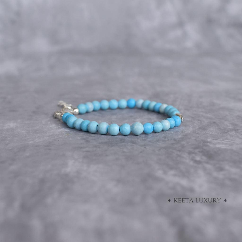Warding Watch - Turquoise Bracelets -