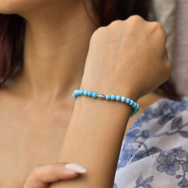 Warding Watch - Turquoise Bracelets Bracelets