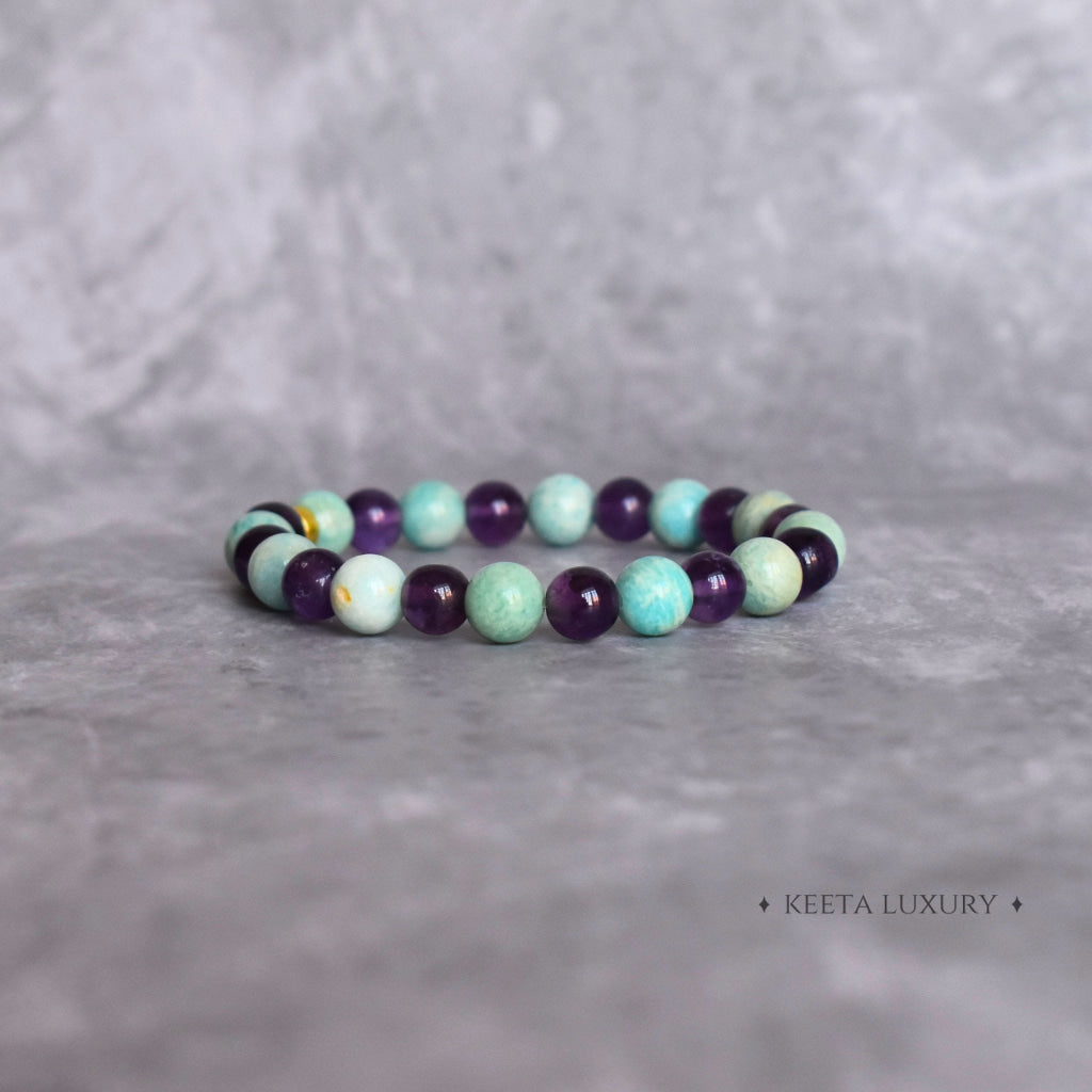 Zodiac Aura - Virgo Bracelet bracelets