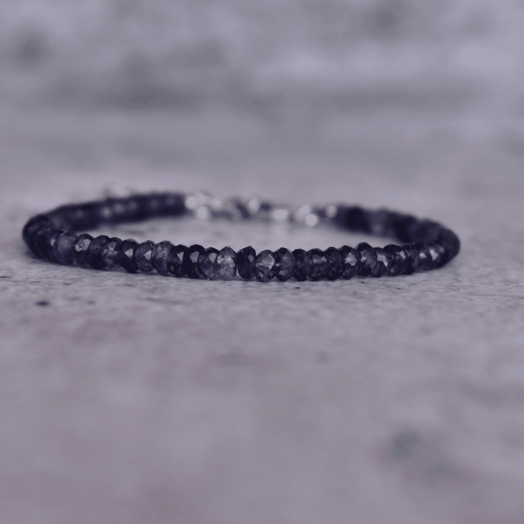 Majestic - Iolite Bracelets -