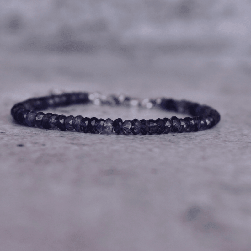 Majestic - Iolite Bracelets Bracelets